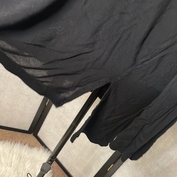 Full Tilt black Long sleeve pocket tee size S - Picture 6 of 6